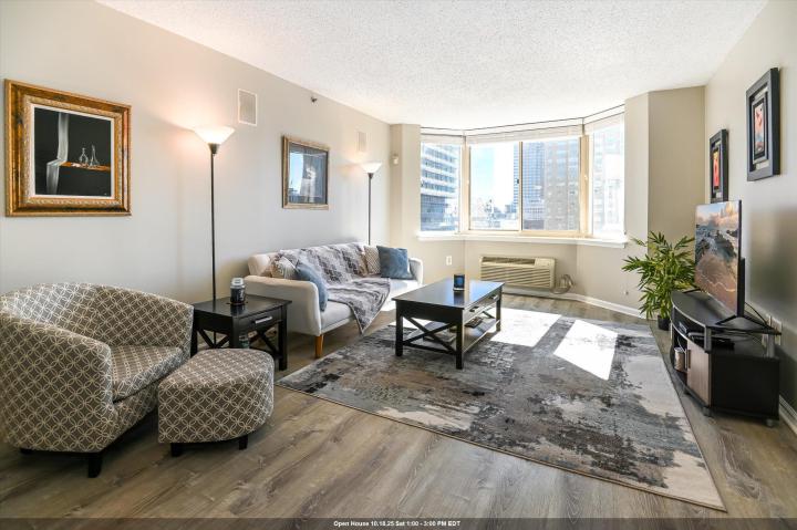 Photo of 1 2nd Street 1705, Jersey City Downtown NJ