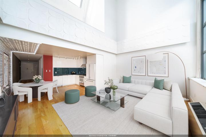 Photo of 50 Dey Street 663, Jersey City Journal Square NJ