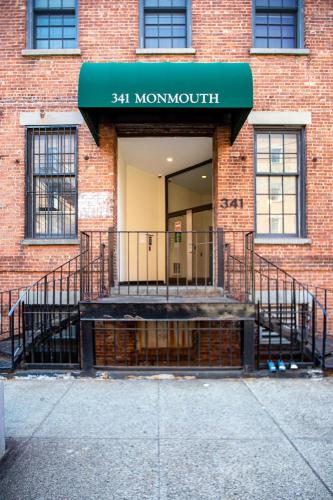 Photo of 341 Monmouth Street 203d, Jersey City Downtown NJ