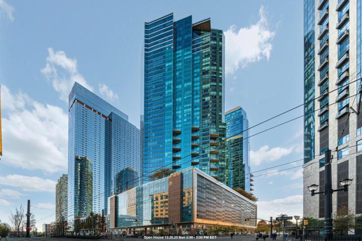 Photo of 77 Hudson Street 1411, Jersey City Downtown NJ