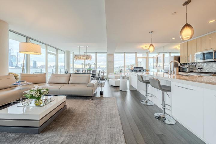 Photo of 1200 Avenue At Port Imperi 516, Weehawken NJ