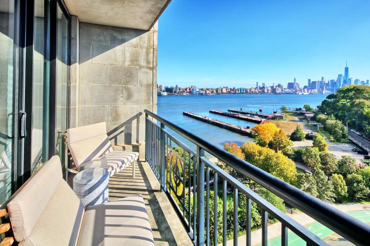 Photo of 1025 Maxwell Lane 1104, Hoboken NJ