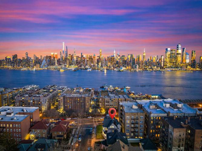 Photo of 855-859 Boulevard, Weehawken NJ