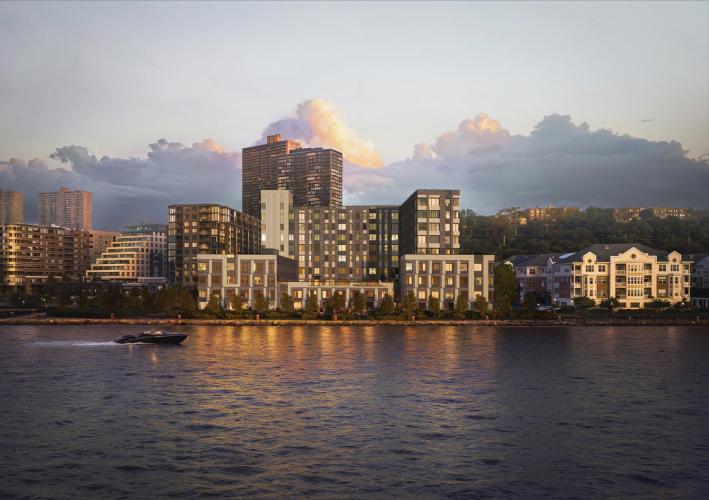 Photo of 8 Avenue At Port Imperi 4k