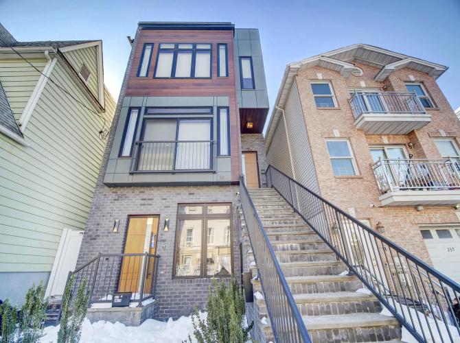 Photo of 231 Clinton Avenue 2, Jersey City Bergen Lafayette NJ