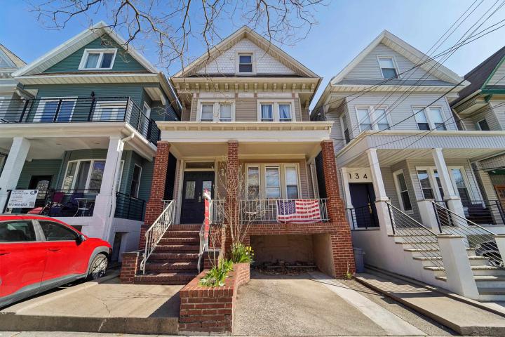 Photo of 136 Shippen Street, Weehawken NJ