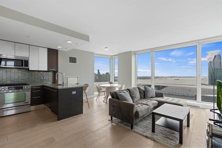 Photo of 2 2nd Street 3606, Jersey City Downtown NJ