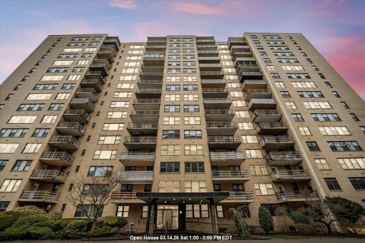 Photo of 201 St Pauls Avenue 6j, Jersey City Journal Square NJ