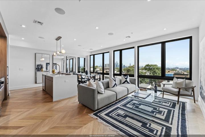 Photo of 433 Central Avenue Ph4, Jersey City Heights NJ