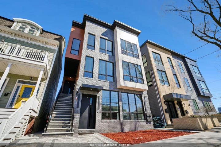 Photo of 6 Elizabeth Street 2, Jersey City Journal Square NJ