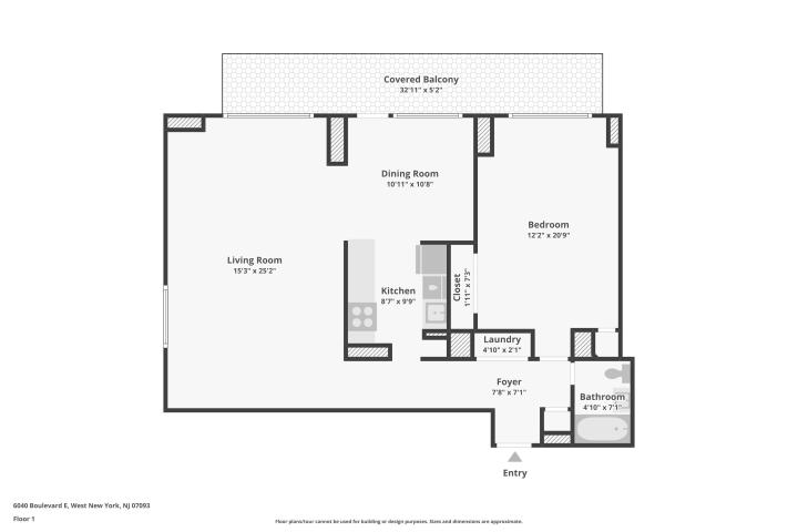 Photo of 6040 Blvd East 3h