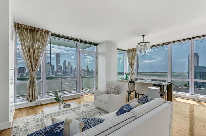 Photo of 2 2nd Street 3805, Jersey City Downtown NJ