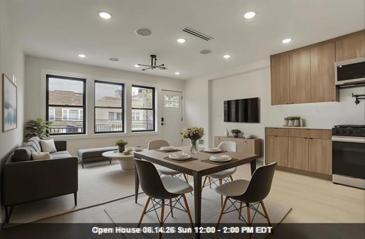 Photo of 182 Columbia Avenue, Jersey City Heights NJ