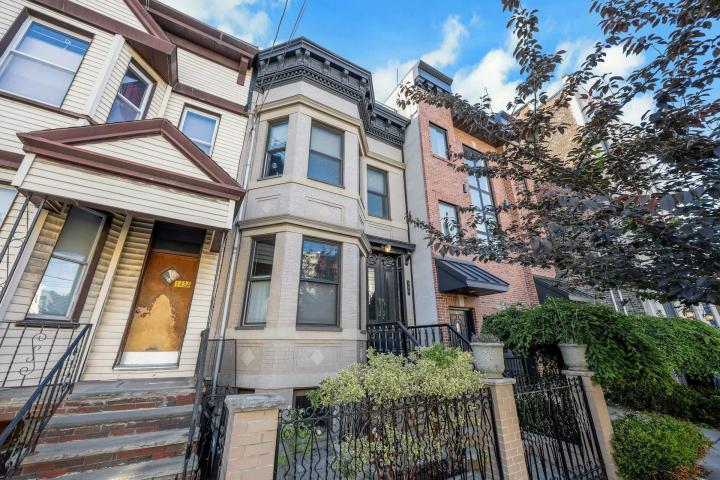 Photo of 145 Webster Avenue, Jersey City Heights NJ