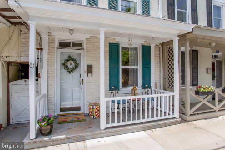 Photo of 61 S Main Street, Lambertville NJ