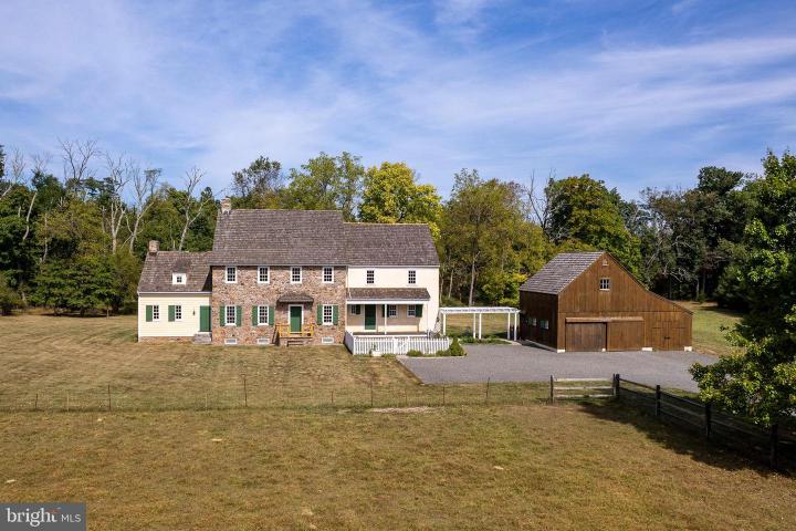 Photo of 348 Rosemont Ringoes Road, Stockton NJ