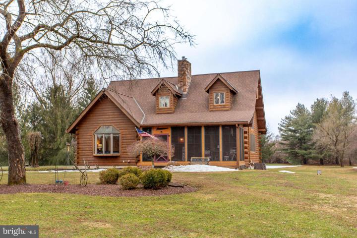 Photo of 816 Rosemont Ringoes Road, Stockton NJ