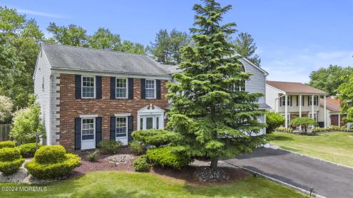 Photo of 1 Belle Terre Drive, Manalapan NJ