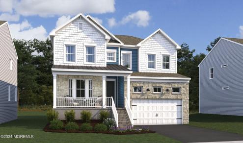 Photo of 35 Carlisle Court, Howell NJ