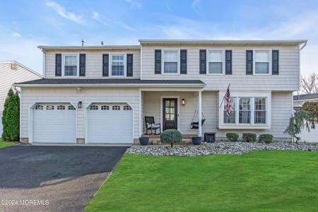 Photo of 39 Cherry Tree Circle, Howell NJ