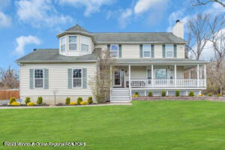 Photo of 12 Clayton Road, Howell NJ