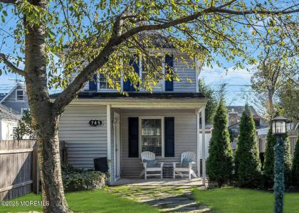 Photo of 745 20th Avenue, Belmar NJ