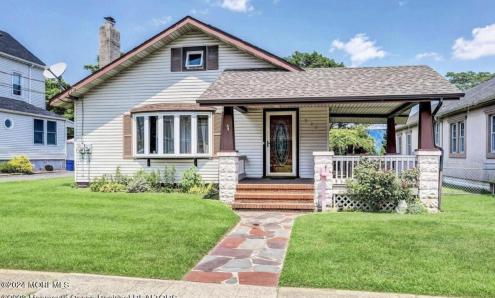 Photo of 215 Cleveland Avenue, Long Branch NJ