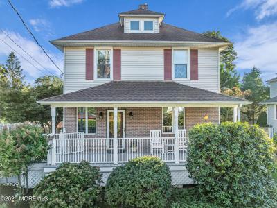 Photo of 61 E Washington Avenue, Atlantic Highlands NJ
