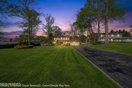 Photo of 639 Tennent Road, Manalapan NJ