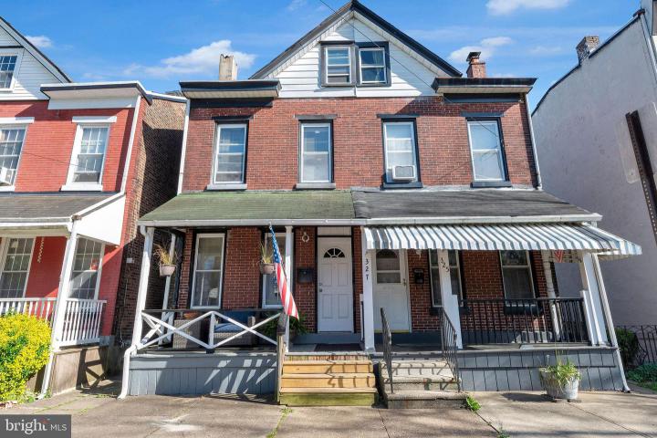 Photo of 327 Walnut Avenue, Trenton NJ