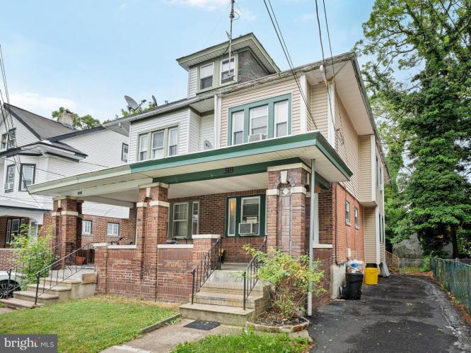 Photo of 318 Gardner Avenue, Trenton NJ