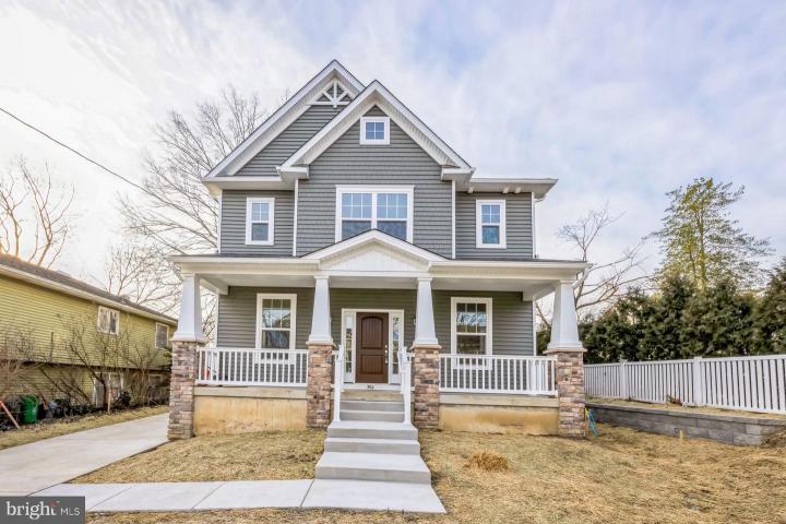 Photo of 920 Berkeley Avenue, Trenton NJ