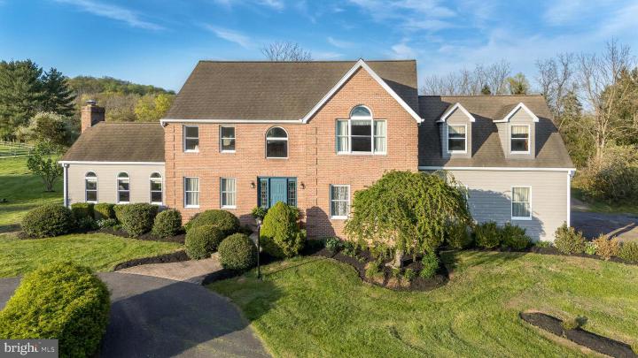 Photo of 309 Pennington Harbourton Road, Pennington NJ