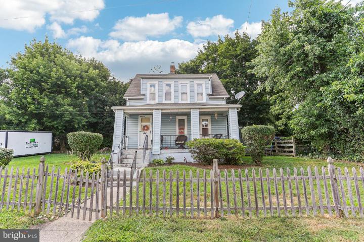 Photo of 1635 Ninth Street, Ewing NJ