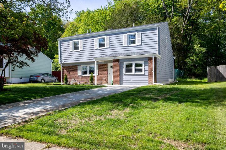 Photo of 21 Dixmont Avenue, Trenton NJ