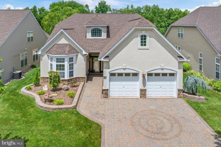 Photo of 37 Monte Carlo Drive, Hamilton NJ