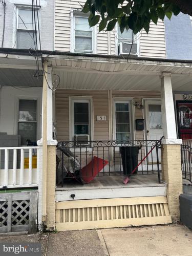 Photo of 151 S Logan Avenue, Trenton NJ