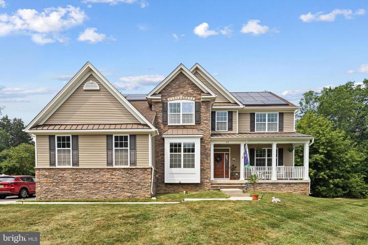 Photo of 39 Brandon Road, Pennington NJ