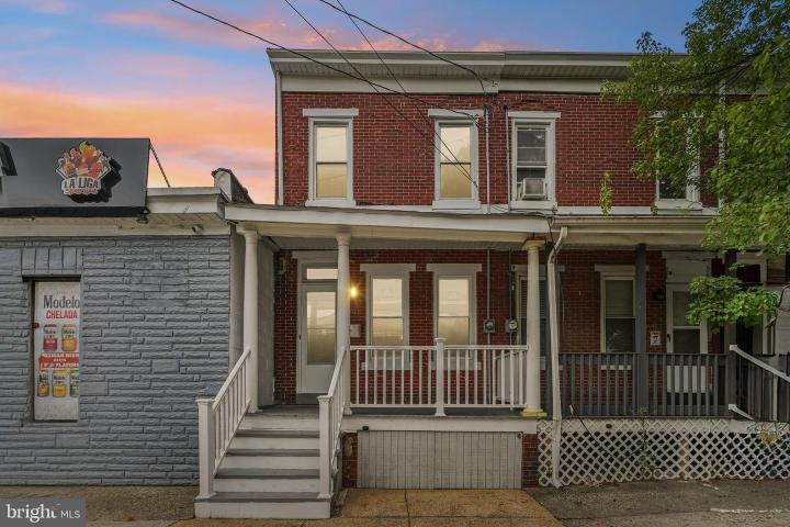Photo of 1447 S Clinton Avenue, Trenton NJ