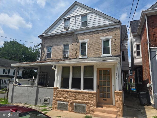 Photo of 503 N Hermitage Avenue, Trenton NJ