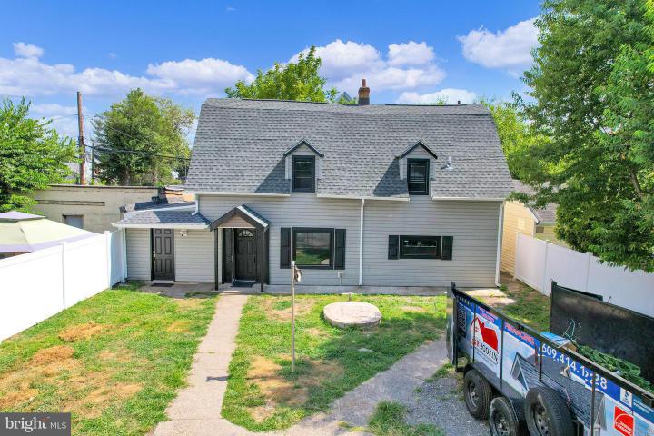Photo of 837 Hamilton Avenue, Trenton NJ