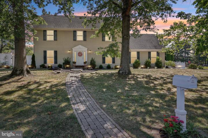 Photo of 16 Paddock Dr, Lawrence Township NJ