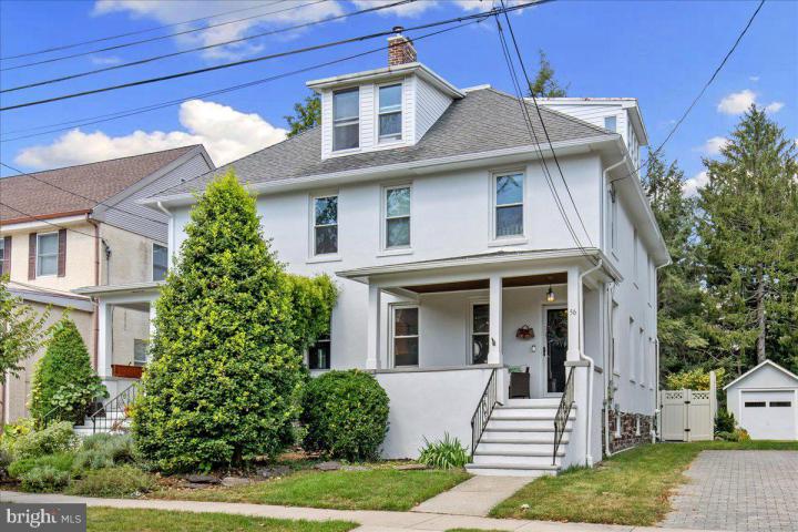 Photo of 56 Patton Avenue, Princeton NJ