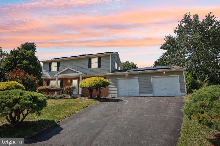 Photo of 317 Glenn Avenue, Lawrence Township NJ
