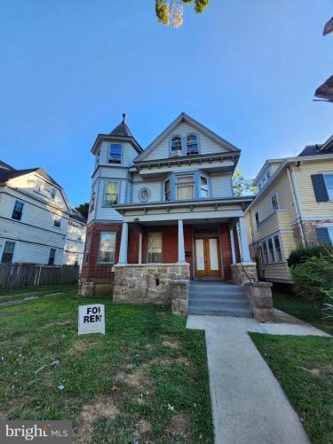 Photo of 815 Berkeley Avenue, Trenton NJ