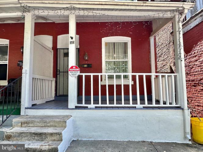 Photo of 503 Tyler Street, Trenton NJ