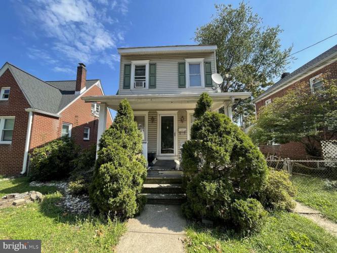 Photo of 1040 Melrose Avenue, Trenton NJ