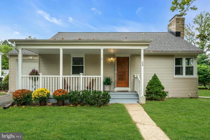 Photo of 24 Fairview Avenue, Princeton NJ