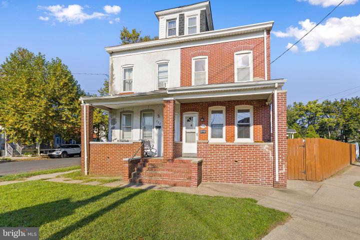 Photo of 724 William Street, Trenton NJ