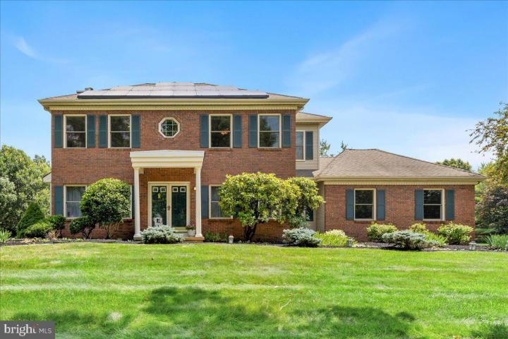 Photo of 32 W Kincaid Drive, West Windsor NJ